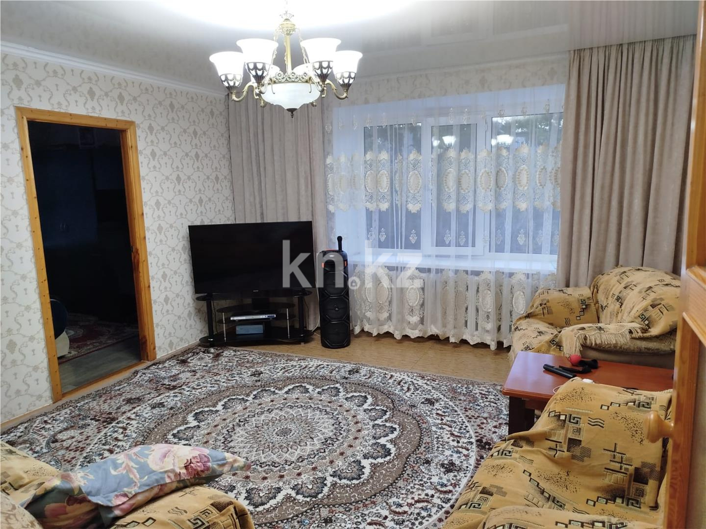 Продажа 4-комнатной квартиры, 69 м² в Темиртау - фото 2