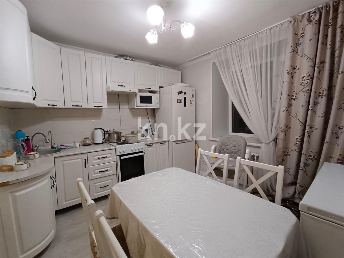 Продажа 4-комнатной квартиры, 86 м², ул. Методическая в Караганде - фото 13