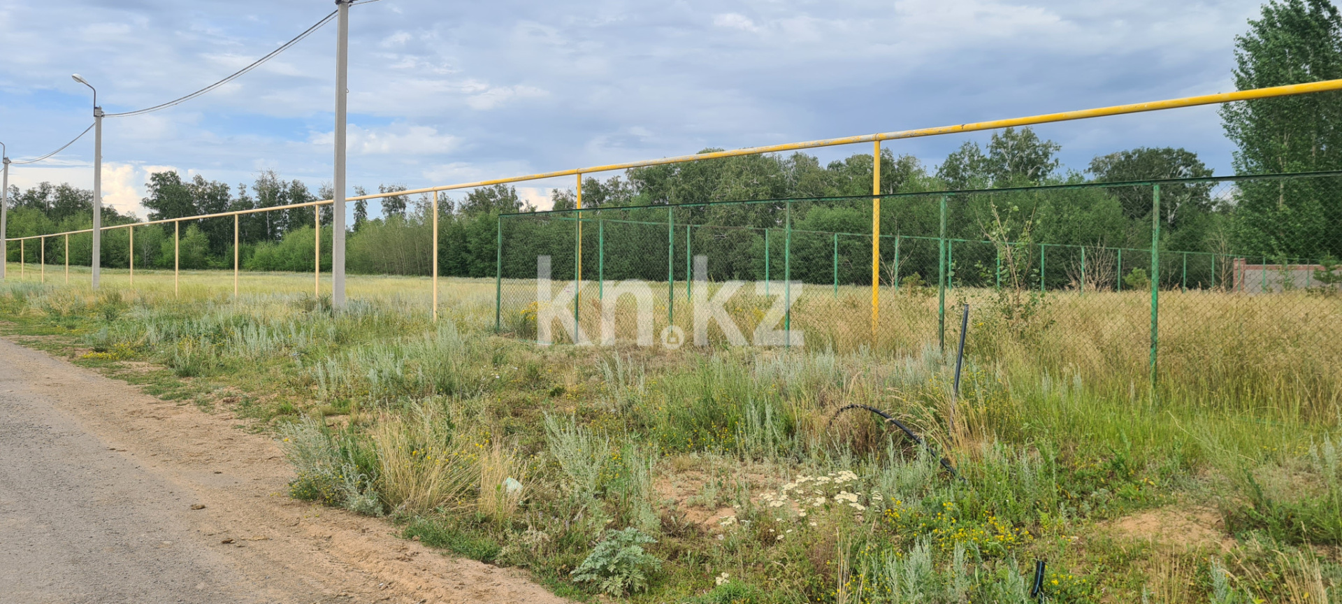 Продажа земельного участка, 25 сот., Мира в Акмолинской области