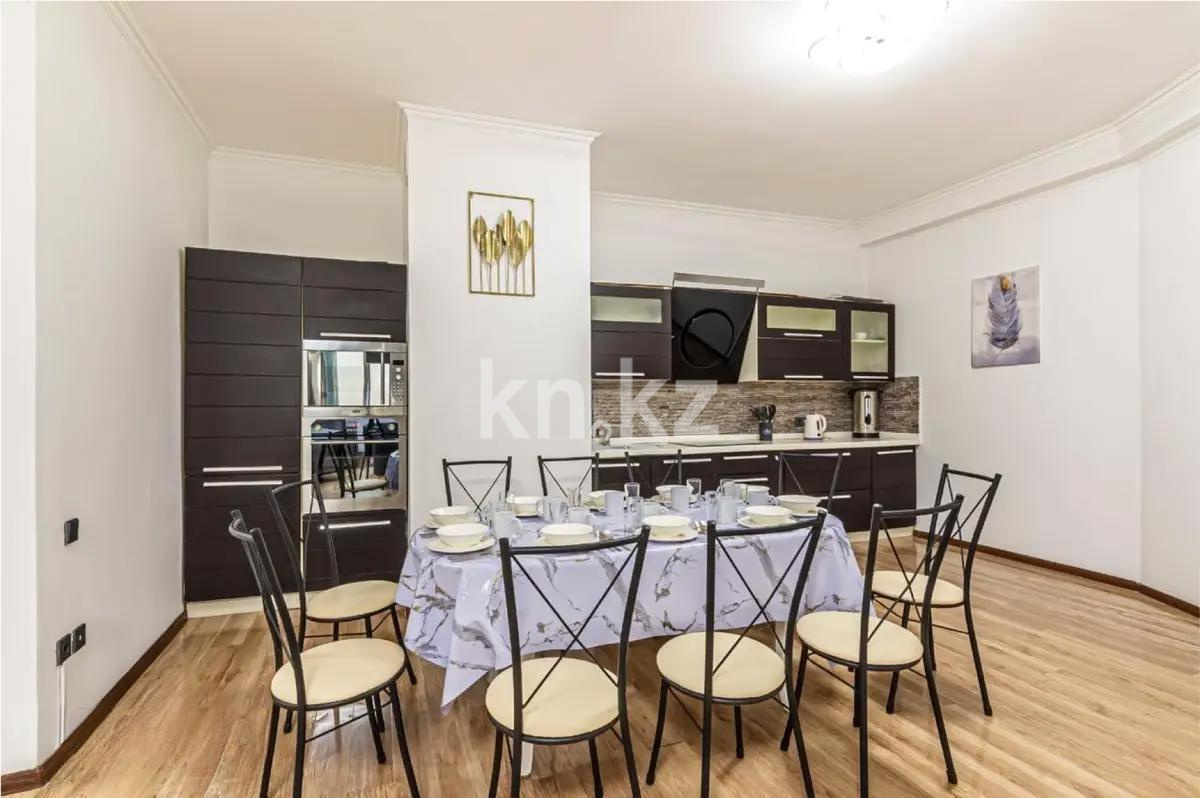 Продажа 3-комнатной квартиры, 120 м², пр. Аль-Фараби, дом  7/5а в Алматы - фото 4