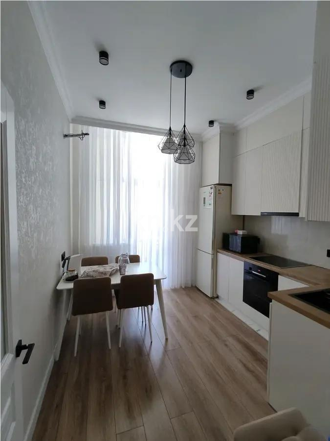 Продажа 2-комнатной квартиры, 60 м², ул. Толе би, дом  14 в Астане - фото 3