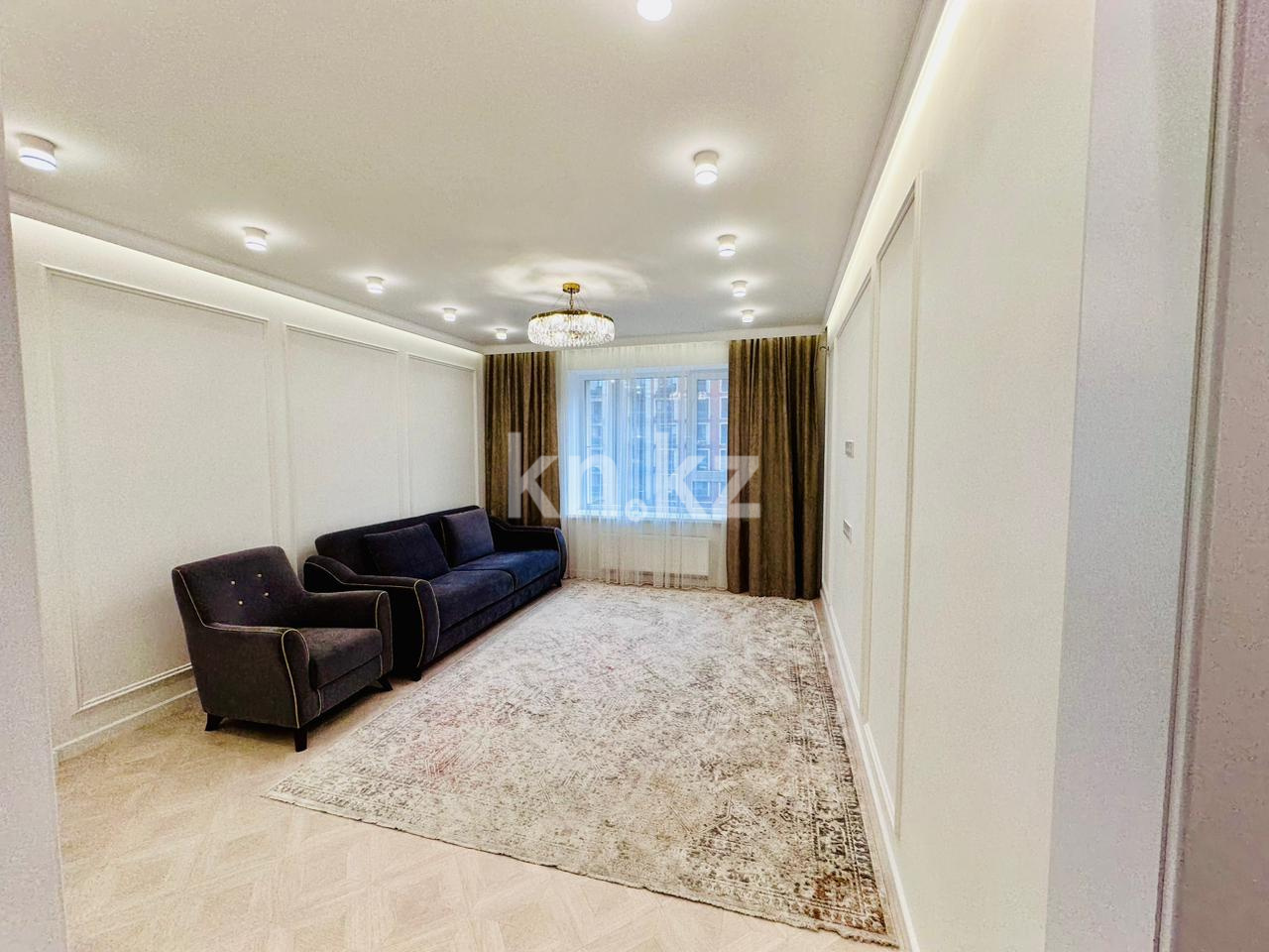 Продажа 2-комнатной квартиры, 65 м² в Алматы - фото 4