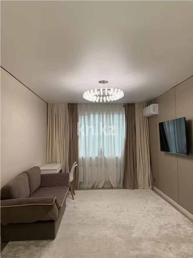 Продажа 2-комнатной квартиры, 43 м² в Алматы