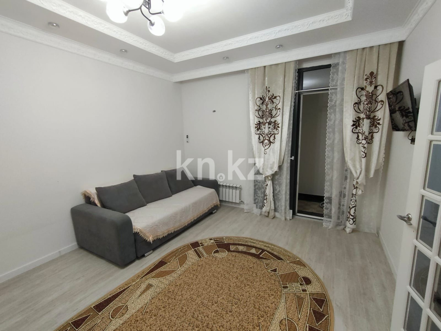 Аренда 1-комнатной квартиры, 44 м² в Астане - фото 2