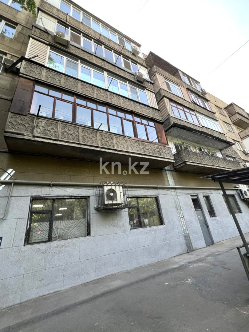 Продажа 1-комнатной квартиры, 41.3 м² в Алматы - фото 16