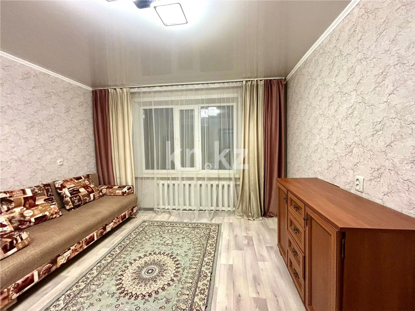 Продажа 1-комнатной квартиры, 35 м² в Караганде