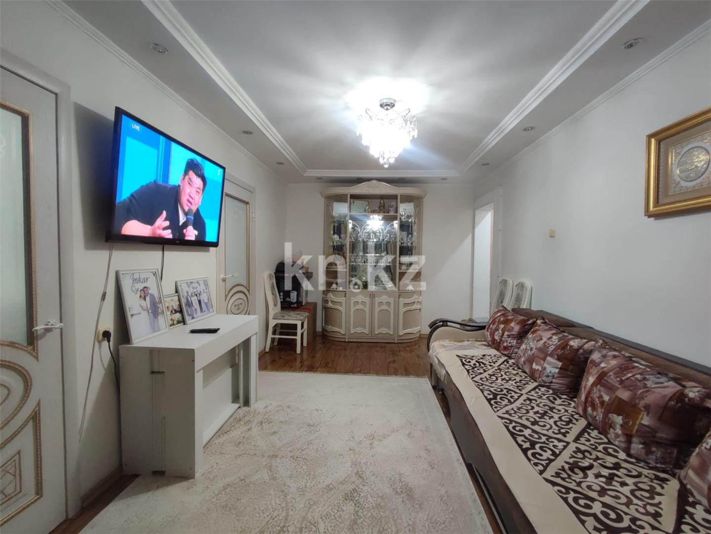 Продажа 4-комнатной квартиры, 61 м², мкр-н 15 в Караганде