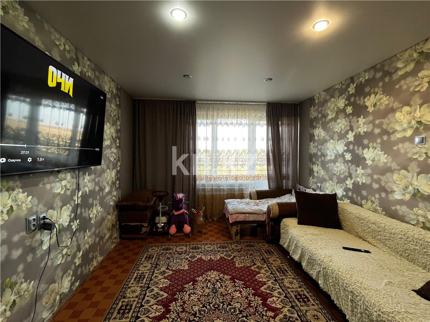 Продажа 2-комнатной квартиры, 49 м², ул. Белинского в Караганде - фото 2