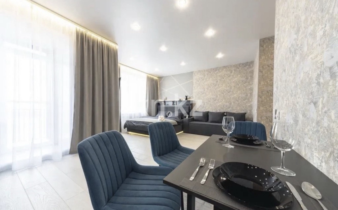 Аренда 2-комнатной квартиры посуточно, 45 м², Кунаева 162, дом  152 - ул. Кунаева в Алматы - фото 5