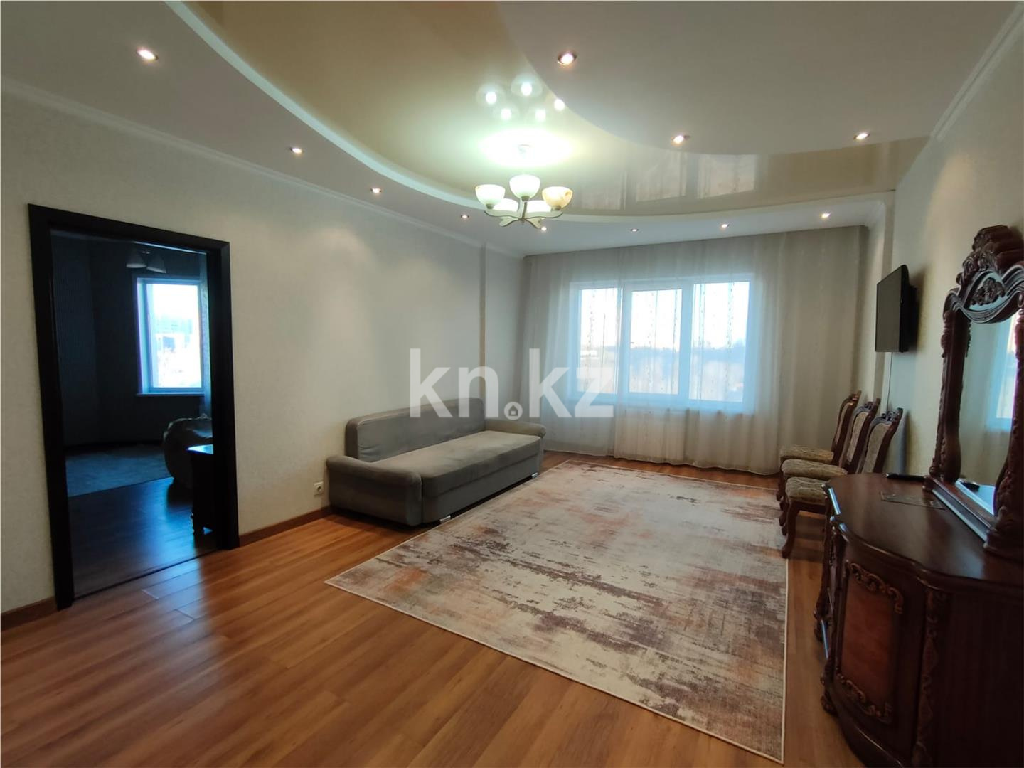 Продажа 2-комнатной квартиры, 77 м² в Караганде - фото 3