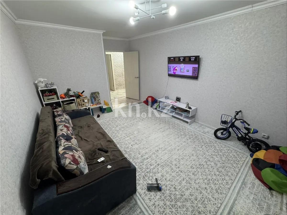 Продажа 2-комнатной квартиры, 58 м² в Алматы