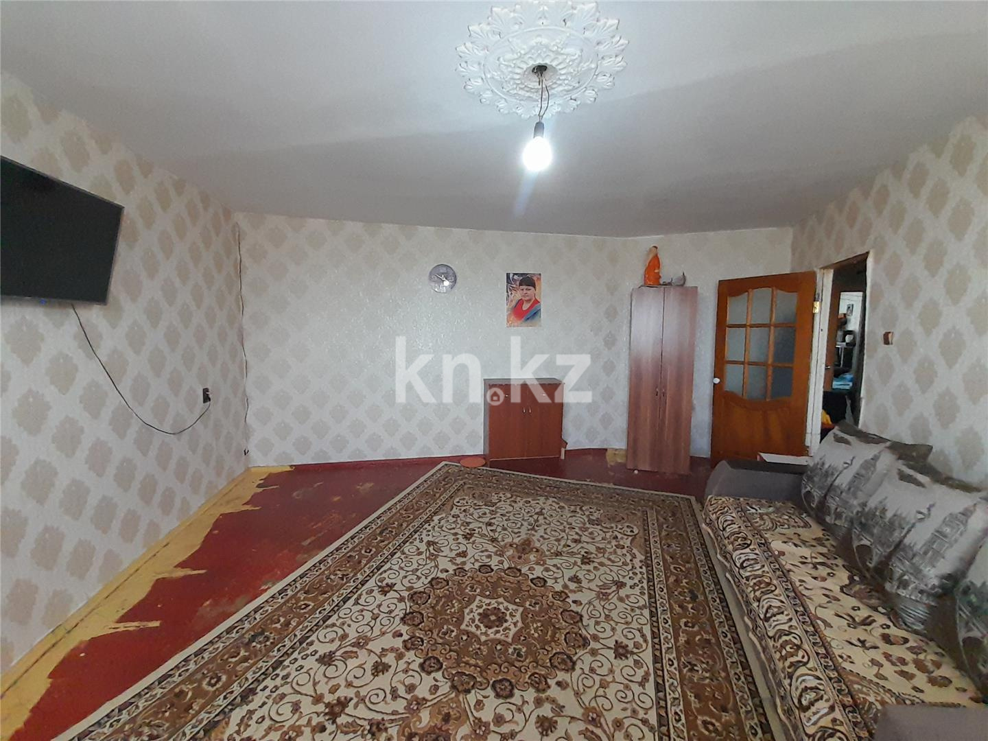 Продажа 4-комнатной квартиры, 85 м², мкр. 8-й мкр. в Темиртау - фото 3