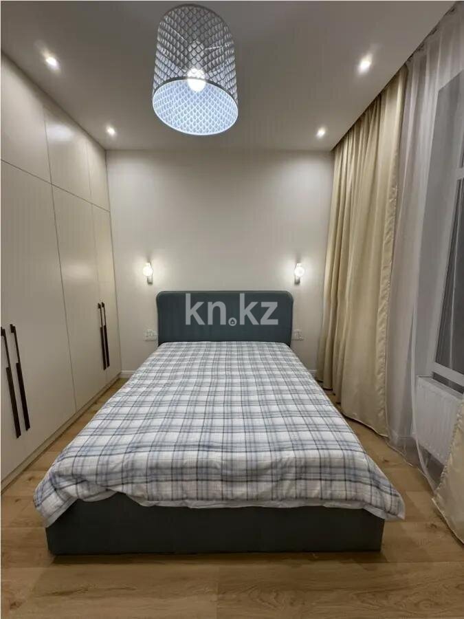 Продажа 2-комнатной квартиры, 42 м² в Алматы