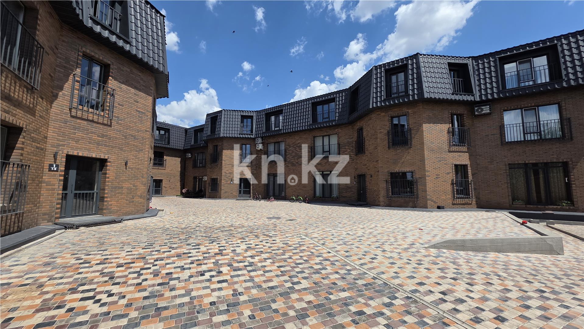 Продажа 2-комнатной квартиры, 44 м² в Караганде - фото 13
