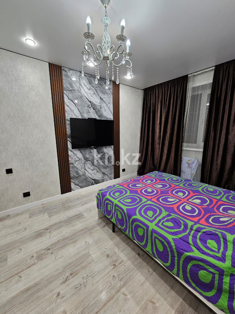 Продажа 1-комнатной квартиры, 38 м², пр. Сарыарка, дом  11 - ул. Кенесары в Астане - фото 6