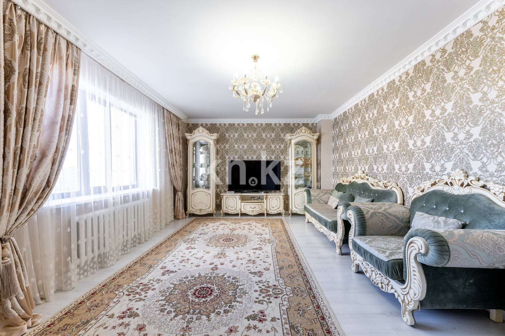 Продажа 3-комнатной квартиры, 100 м² в Астане