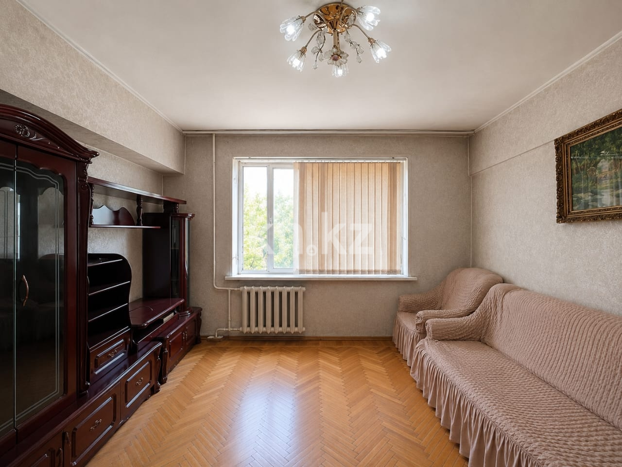 Продажа 2-комнатной квартиры, 54.3 м² в Алматы - фото 3