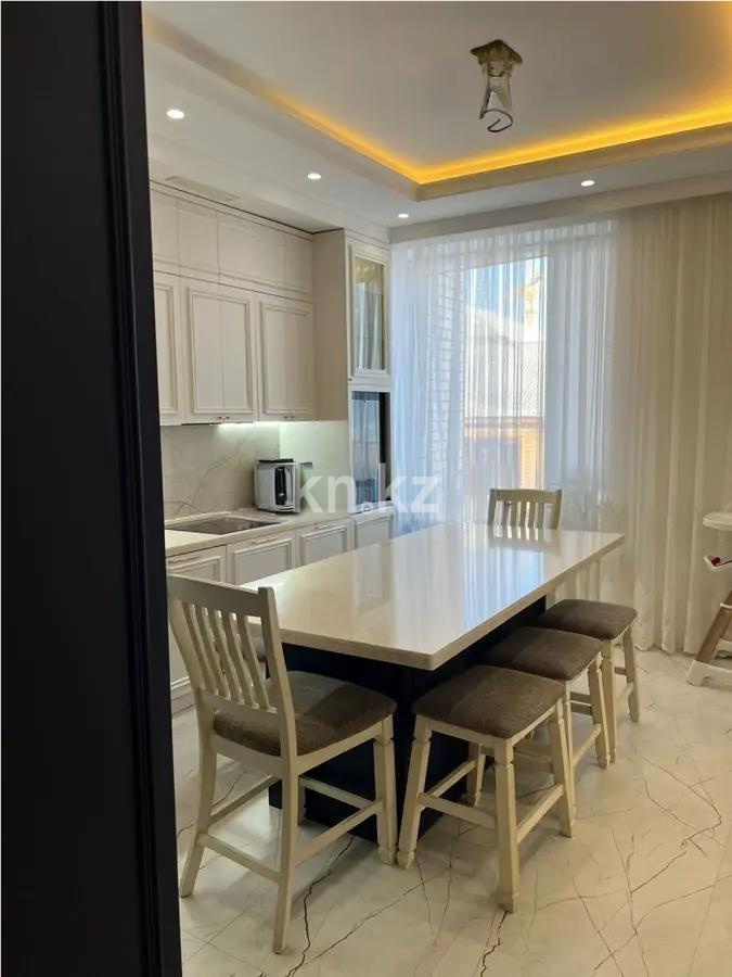 Продажа 4-комнатной квартиры, 122 м² в Астане - фото 6