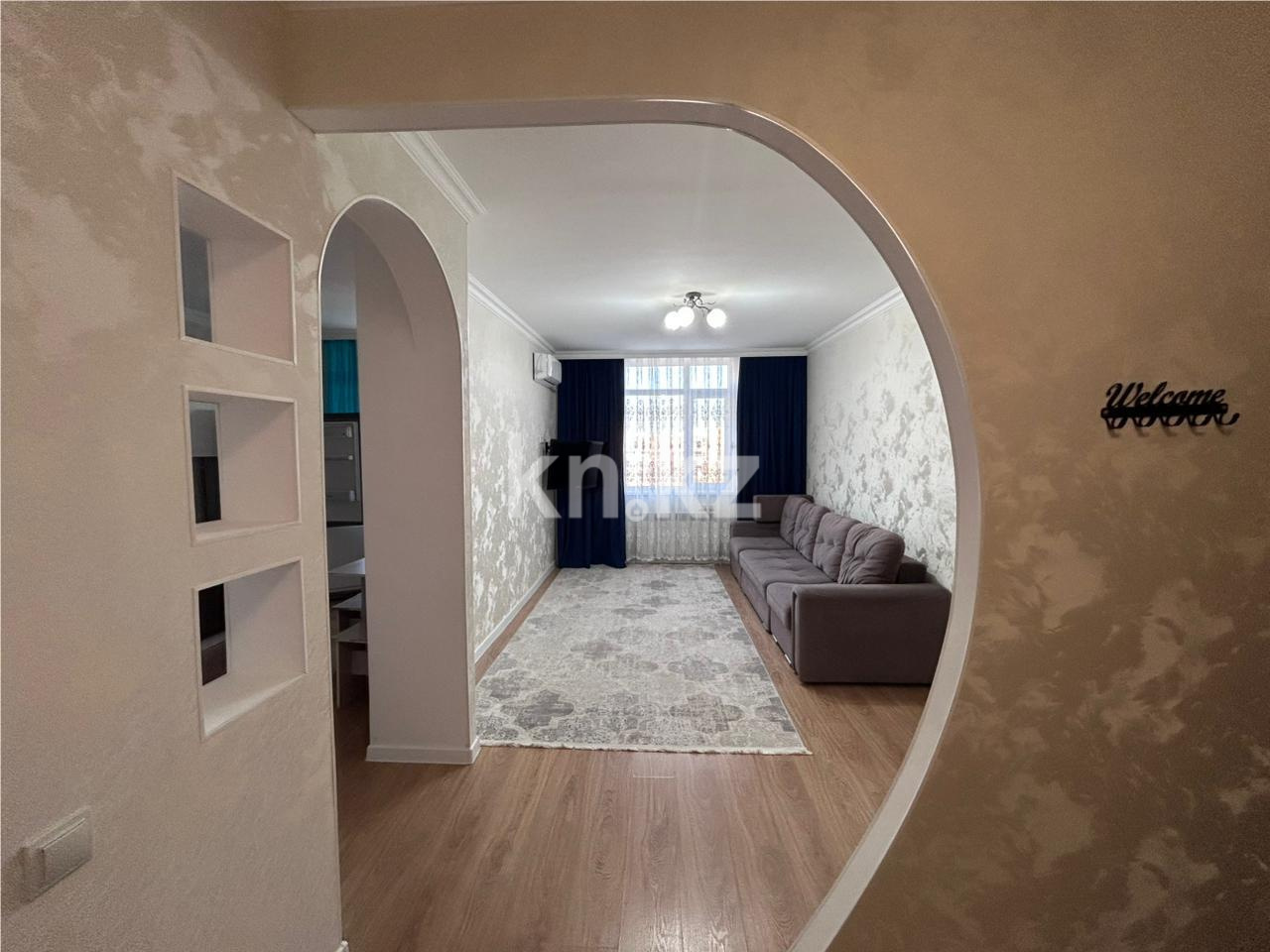 Продажа 1-комнатной квартиры, 41 м² в Астане