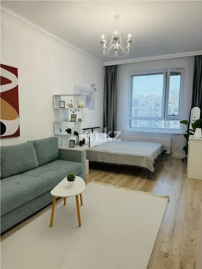 Продажа 2-комнатной квартиры, 46 м², пр. Мангилик Ел, дом  47 в Астане