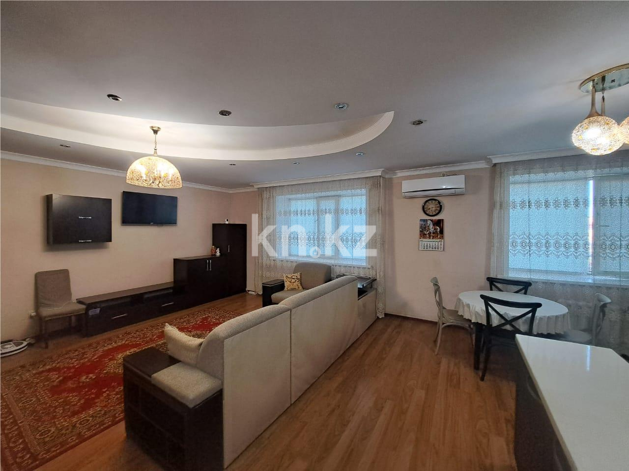 Продажа 2-комнатной квартиры, 71 м² в Астане