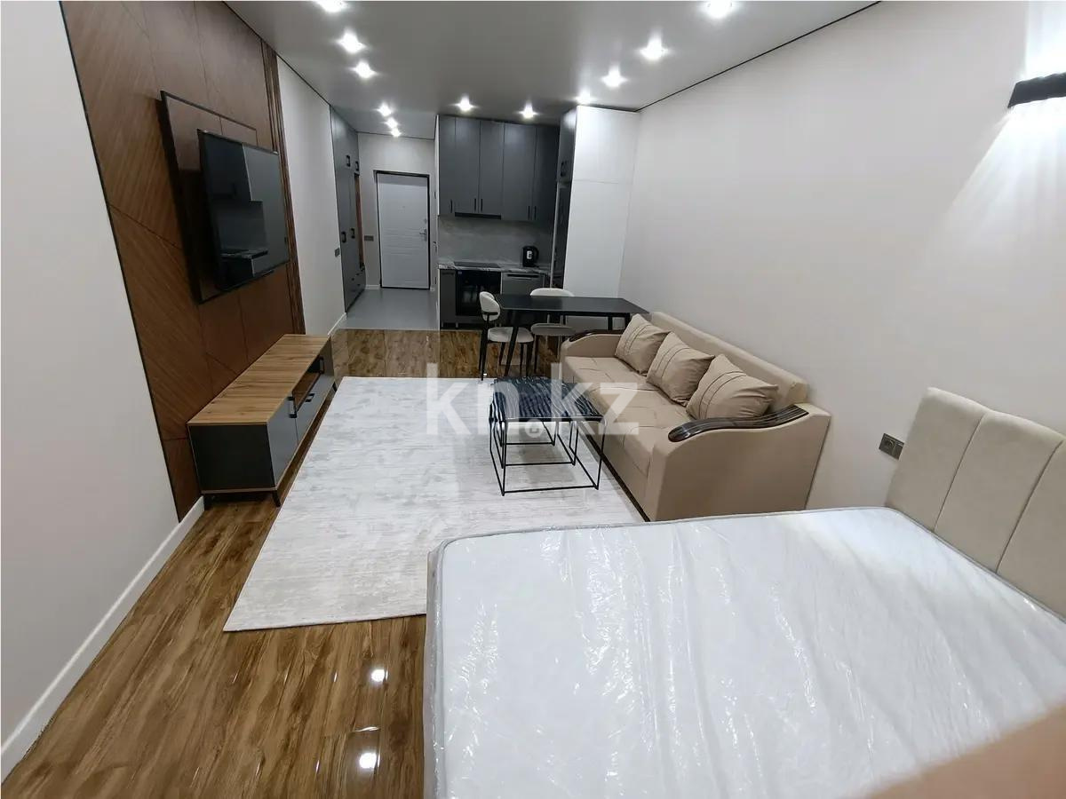 Продажа 1-комнатной квартиры, 36 м² в Алматы - фото 3