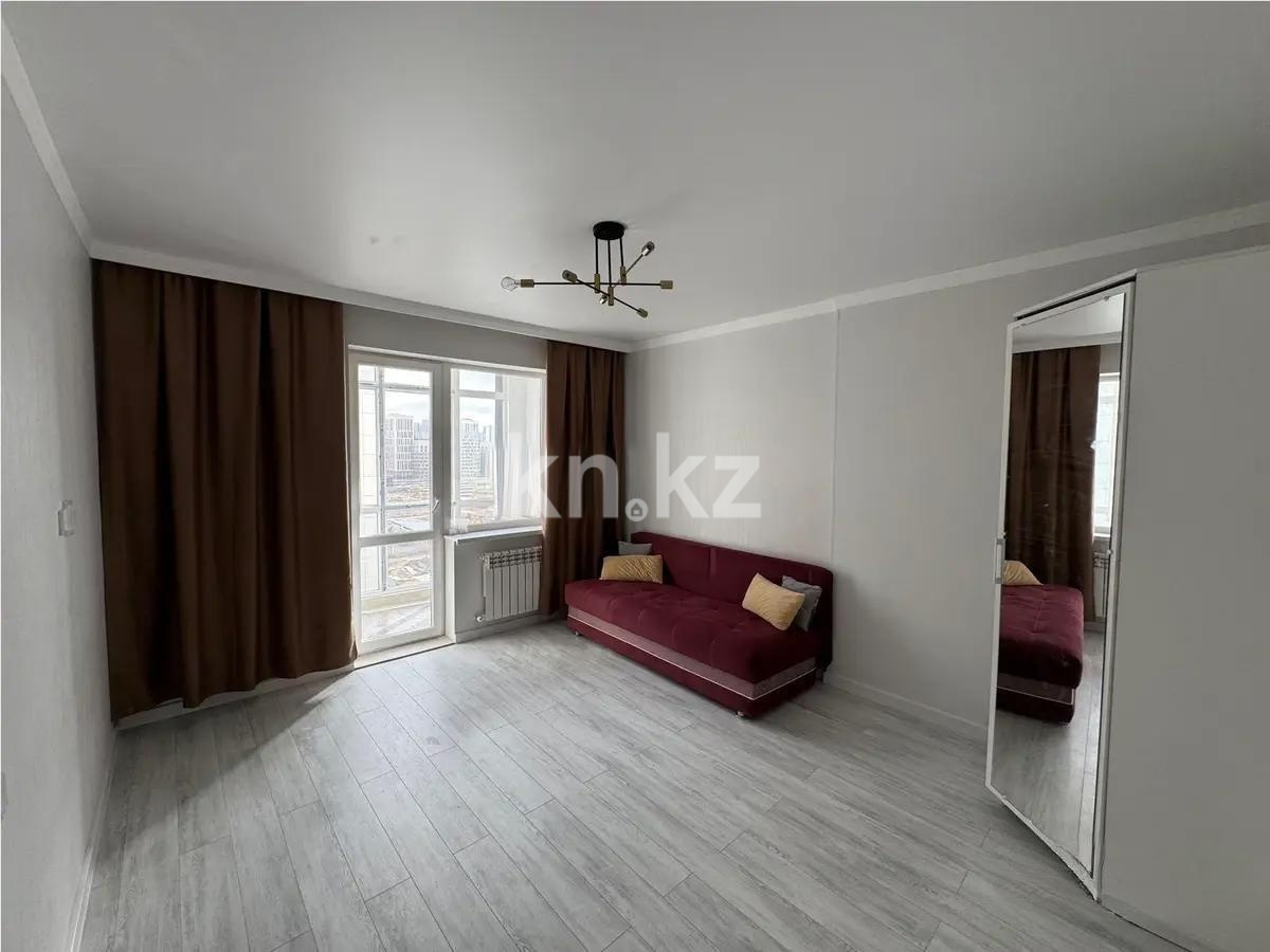 Продажа 1-комнатной квартиры, 38.3 м² в Астане