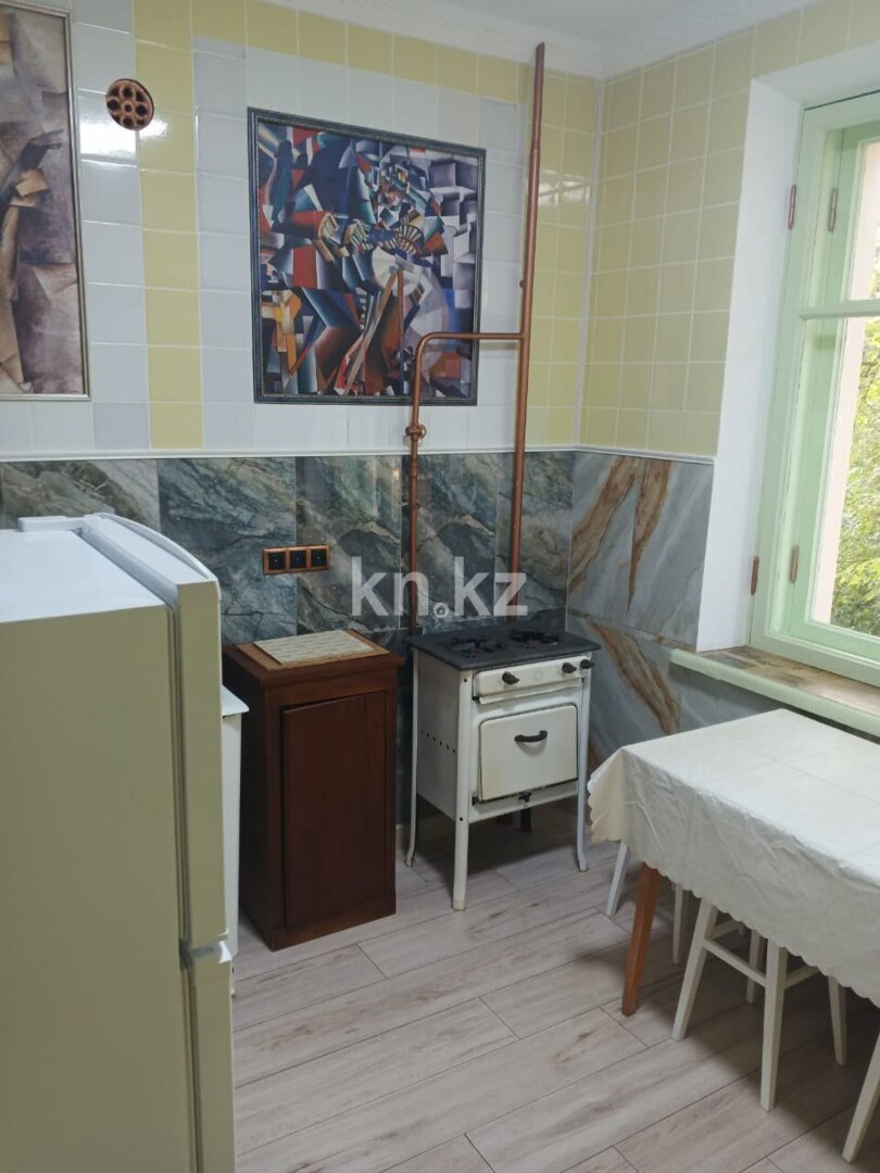 Аренда 2-комнатной квартиры, 55 м² в Алматы