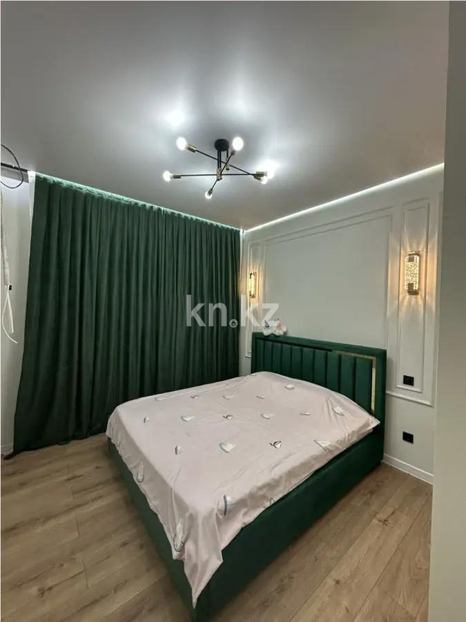 Продажа 1-комнатной квартиры, 43.66 м² в Алматы - фото 2