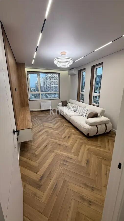Продажа 3-комнатной квартиры, 62.9 м² в Алматы