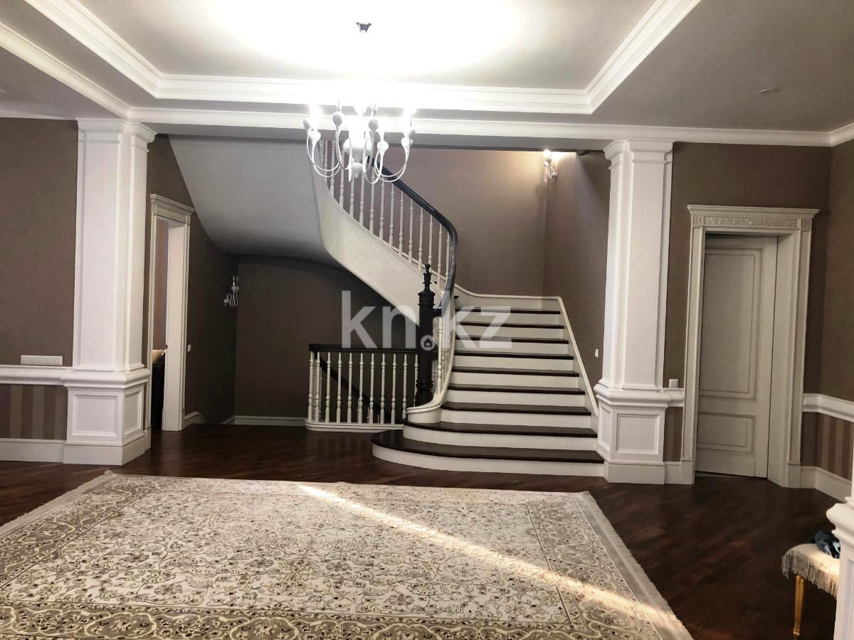 Продажа 7-комнатного дома, 540 м² в Алматы - фото 3