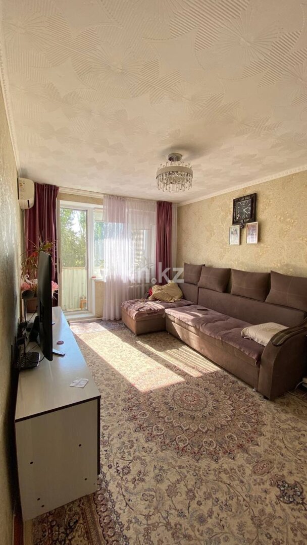 Продажа 2-комнатной квартиры, 44 м² в Таразе