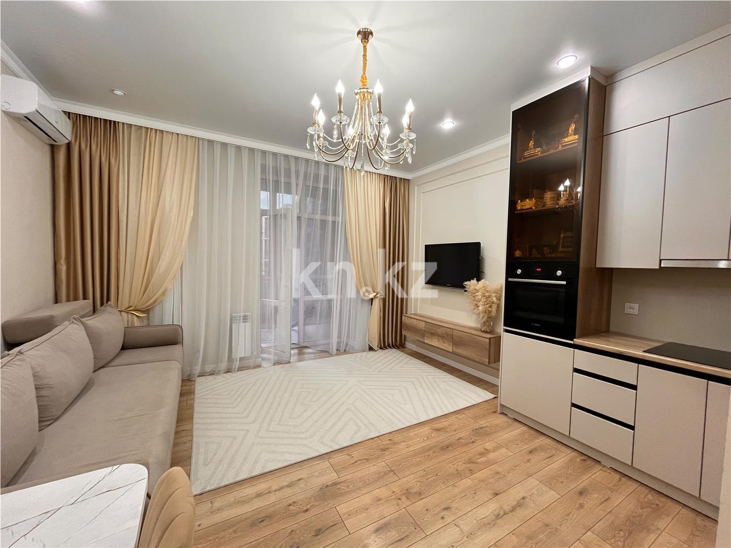Продажа 4-комнатной квартиры, 87 м² в Караганде - фото 2