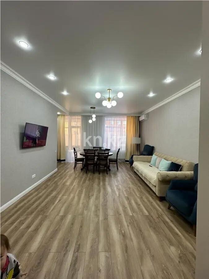 Продажа 2-комнатной квартиры, 59 м² в Астане