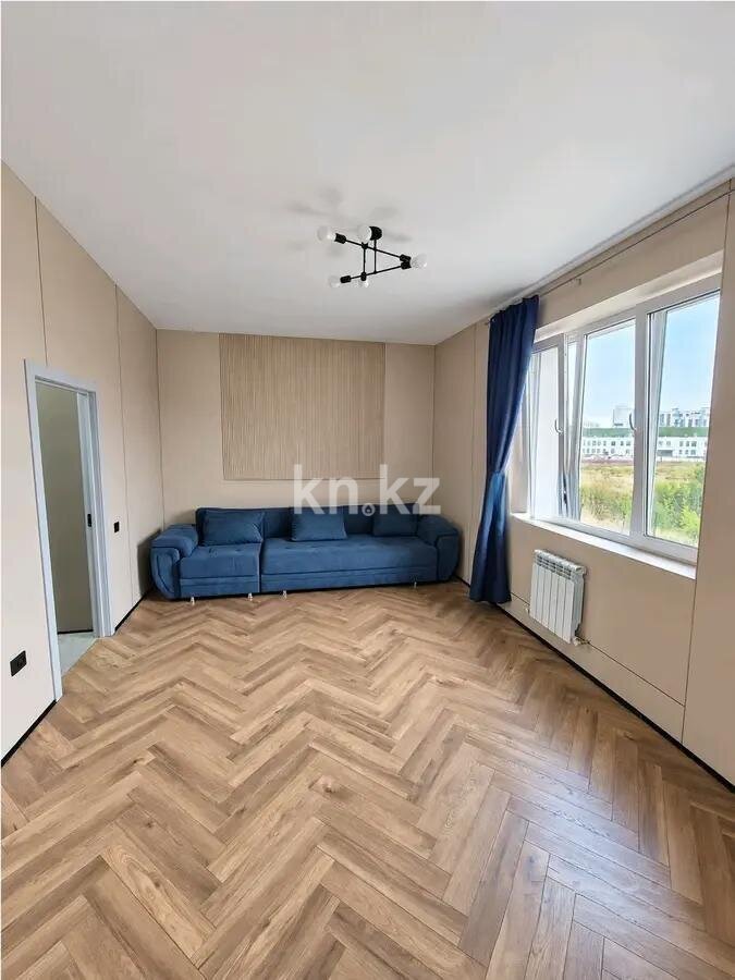 Продажа 1-комнатной квартиры, 50.6 м² в Алматы