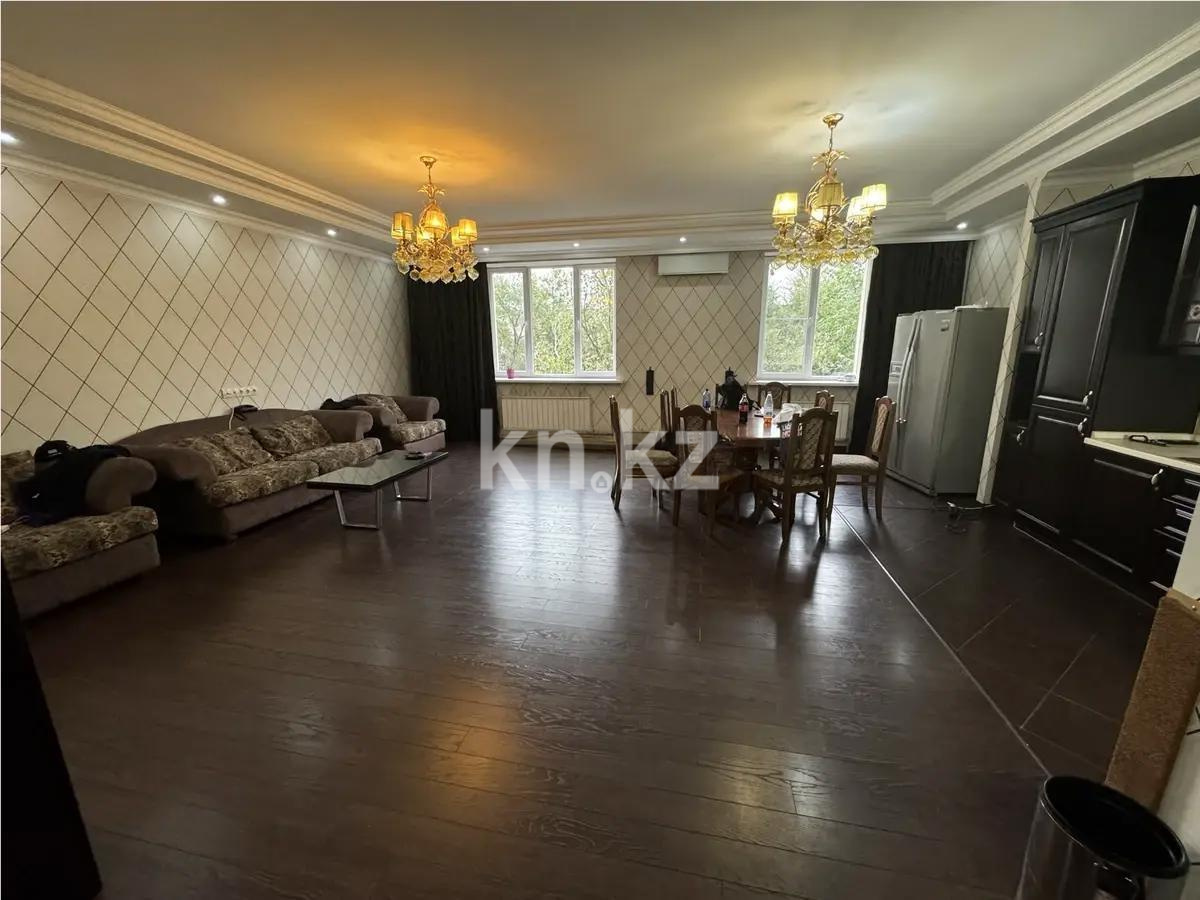 Продажа 4-комнатной квартиры, 160 м² в Алматы