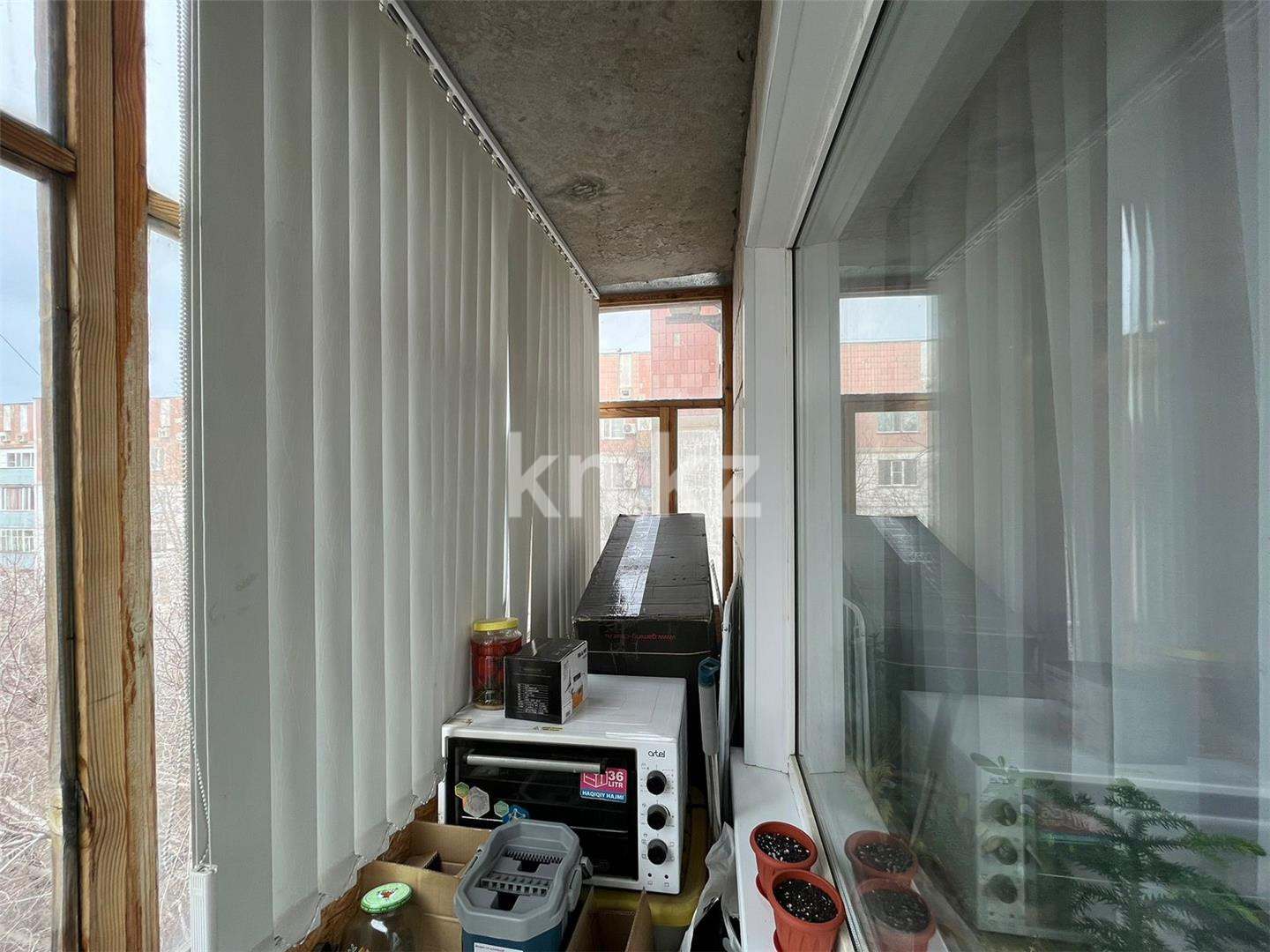 Продажа 2-комнатной квартиры, 50 м², мкр-н Степной-1 в Караганде - фото 18