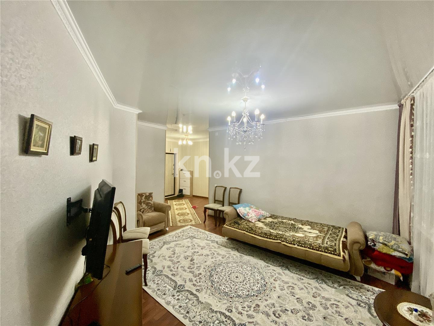 Продажа 1-комнатной квартиры, 55 м², ул. Сарыарка в Караганде - фото 3