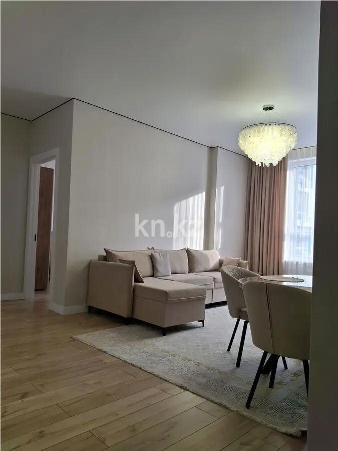 Продажа 3-комнатной квартиры, 72 м² в Астане