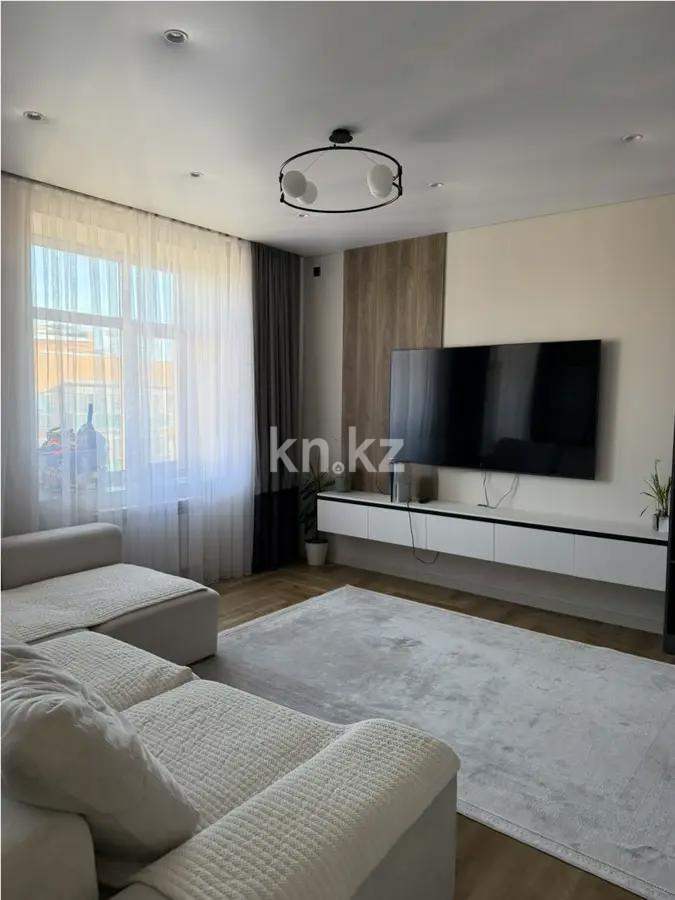 Продажа 3-комнатной квартиры, 106 м² в Караганде