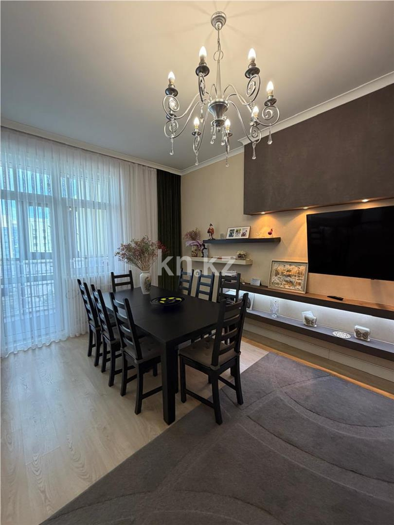 Продажа 3-комнатной квартиры, 88 м² в Астане - фото 3
