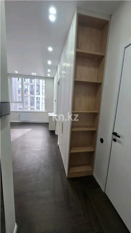 Продажа 1-комнатной квартиры, 34 м² в Астане