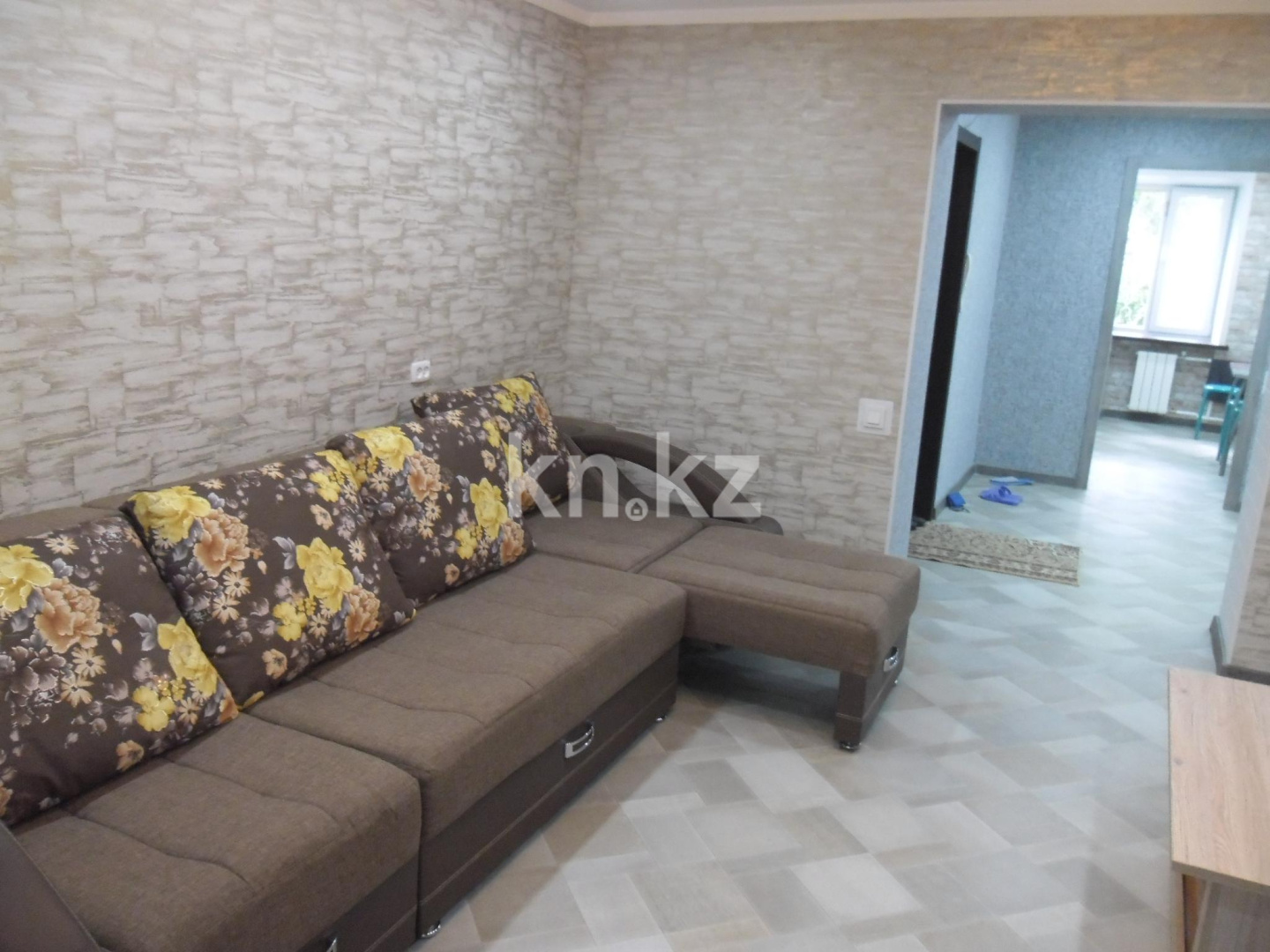 Аренда 1-комнатной квартиры посуточно, 45 м², ул. Набережная Славского, дом  50 в Усть-Каменогорске - фото 34