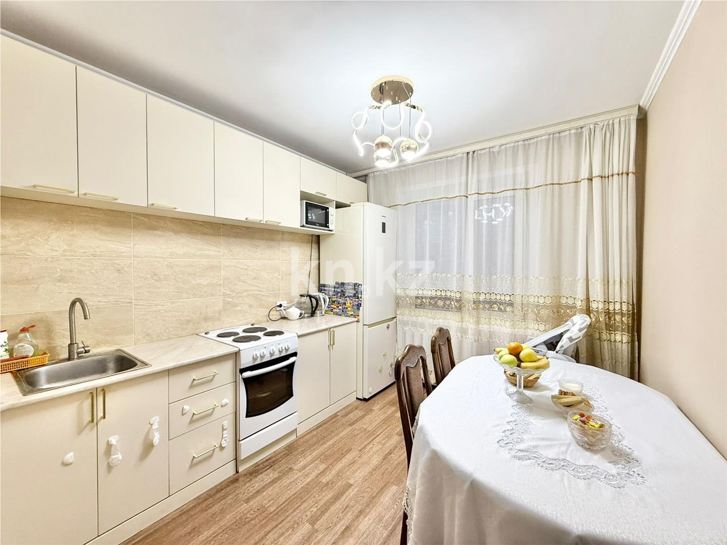 Продажа 4-комнатной квартиры, 78 м² в Караганде - фото 11