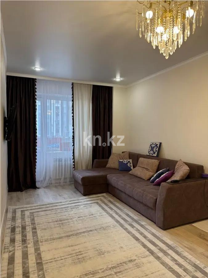 Продажа 2-комнатной квартиры, 54 м² в Караганде