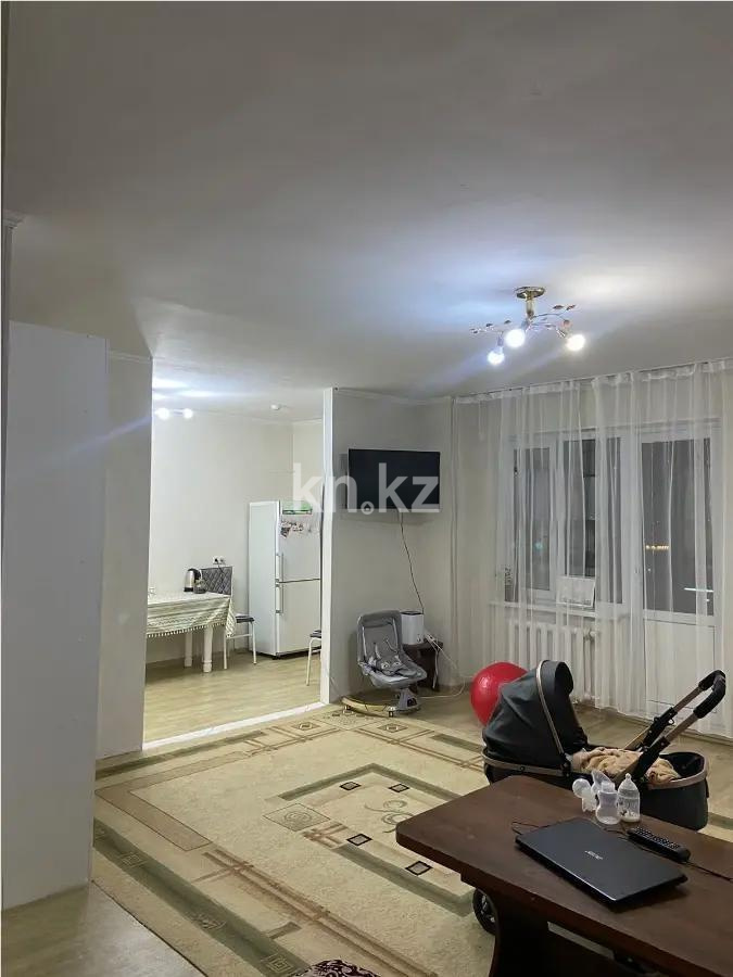 Продажа 1-комнатной квартиры, 55.5 м² в Астане