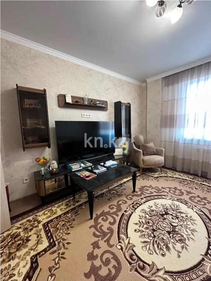 Продажа 3-комнатной квартиры, 79.9 м² в Астане
