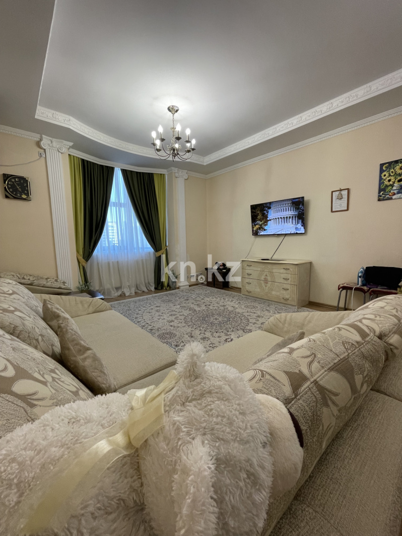 Аренда 2-комнатной квартиры посуточно, 80 м², ул. Баянауыл, дом  1 - Кенесары Иманова Иманбаева Габдуллина в Астане - фото 17