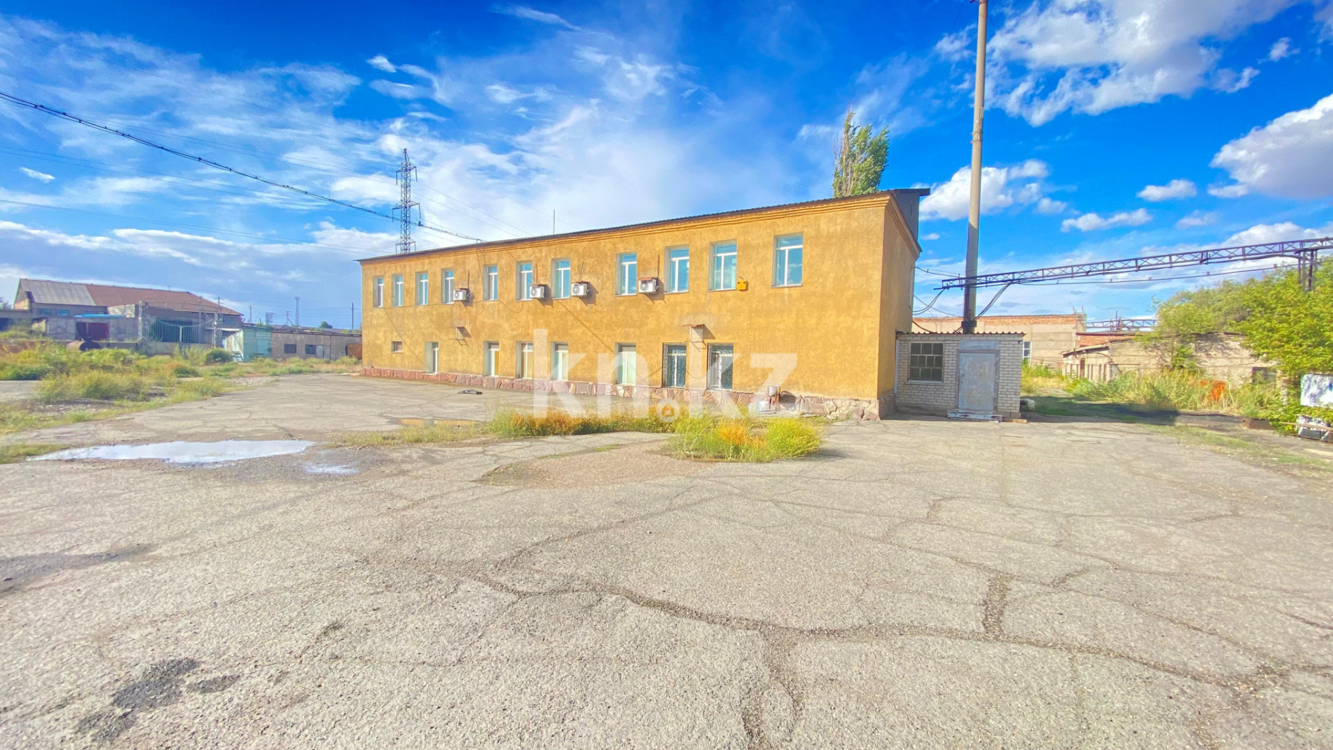 Продажа базы, 6000 м² в Жезказгане - фото 14