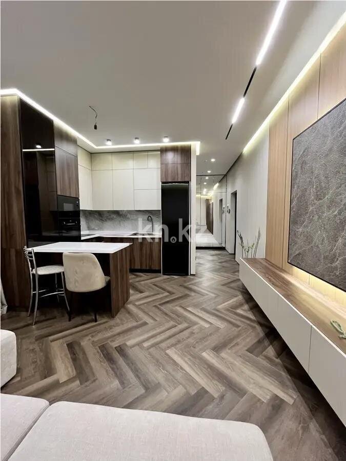 Продажа 2-комнатной квартиры, 53 м² в Астане - фото 3
